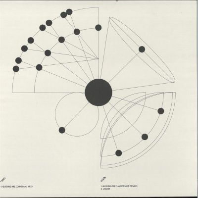Portable — Guiding Me vinyl cover