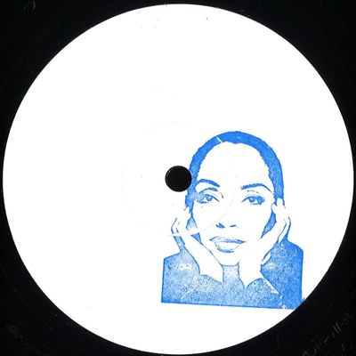 Unknown — Reckless Eyes vinyl cover