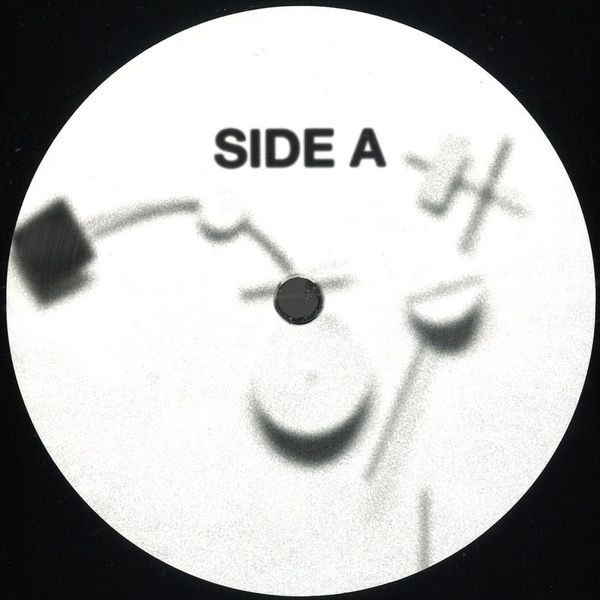 Isaie — Psycho vinyl cover