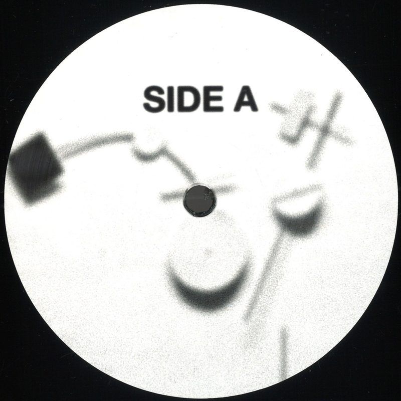 Isaie — Psycho vinyl cover