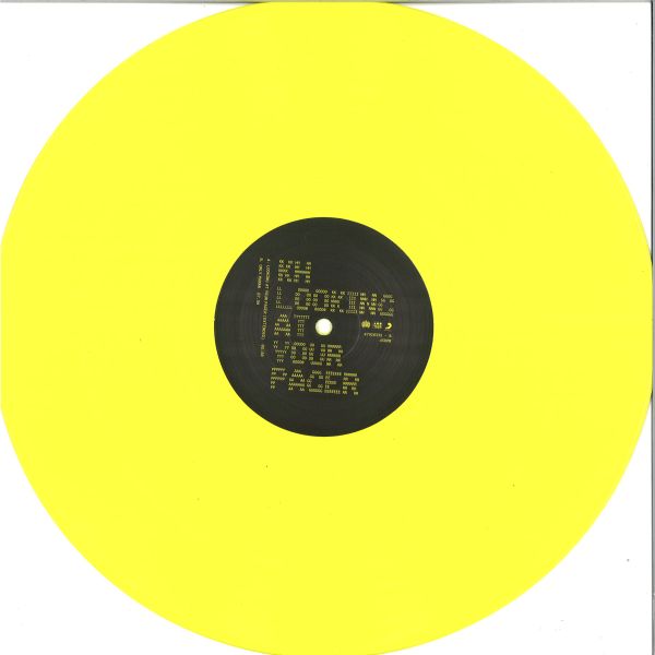 Kh — Looking At Your Pager / Only Human vinyl cover