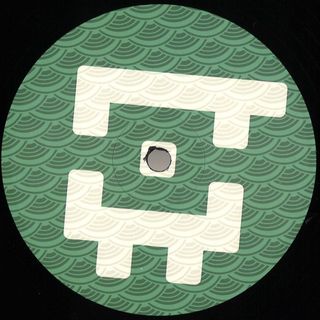 Loxy&Resound — Leagues Deep vinyl cover