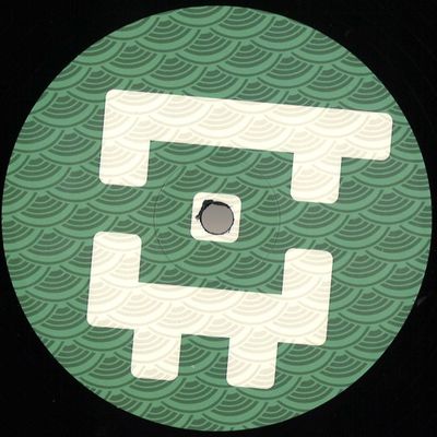 Loxy&Resound — Leagues Deep vinyl cover