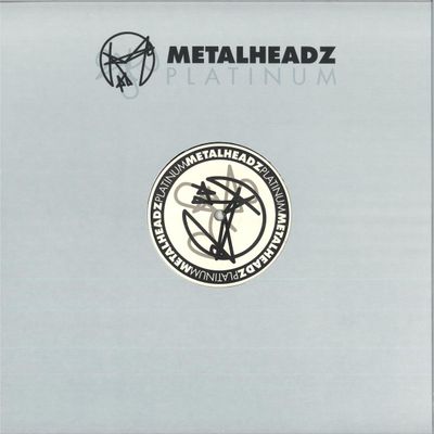 Conrad Subs — Cylinder EP vinyl cover