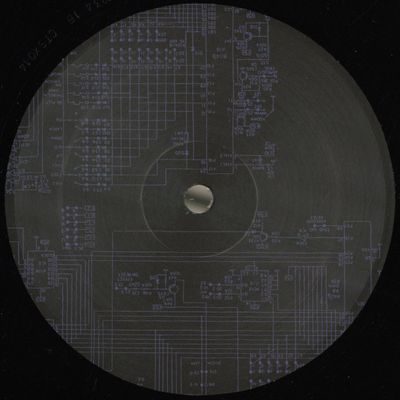 Transpac — Infobahn LP vinyl cover