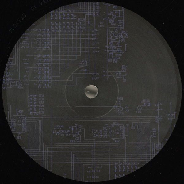 Transpac — Infobahn LP vinyl cover