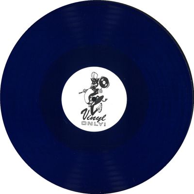 Django Django — Don't Touch That Dial vinyl cover