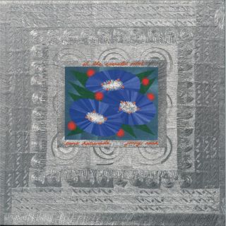 Tomo Katsurada, Jonny Nash — AT THE EMERALD POOL vinyl cover