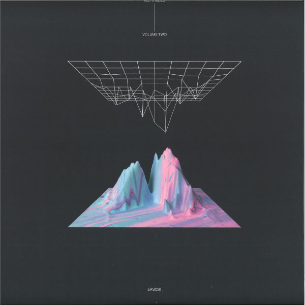 Various — All Trades: Volume Two 2x12" vinyl cover