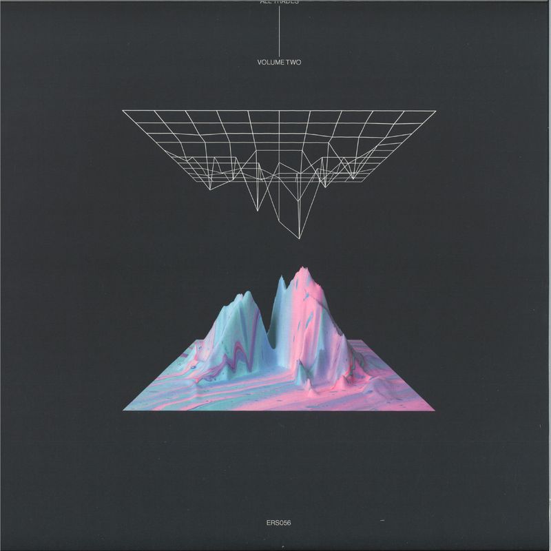 Various — All Trades: Volume Two 2x12" vinyl cover