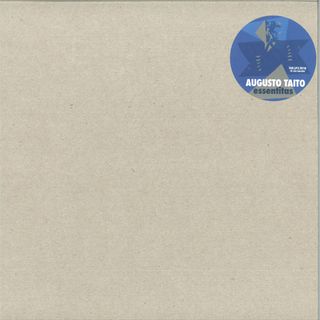 Augusto Taito — Tar LP2: Essentitas  2x12" vinyl cover