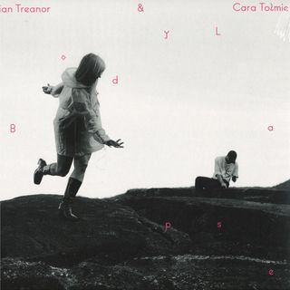 Rian Treanor, Cara Tolmie — BODY LAPSE vinyl cover
