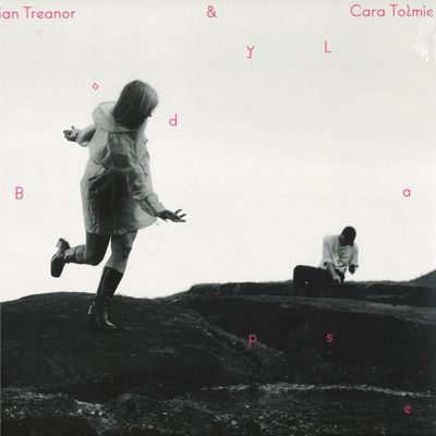 Rian Treanor, Cara Tolmie — BODY LAPSE vinyl cover