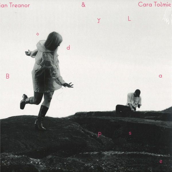 Rian Treanor, Cara Tolmie — BODY LAPSE vinyl cover