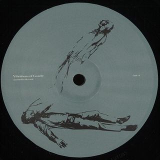 Vibrations of Gravity — Indirect Techniques vinyl cover