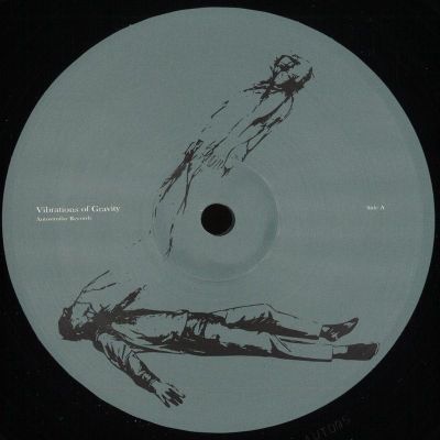 Vibrations of Gravity — Indirect Techniques vinyl cover