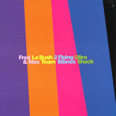 Various — BELGIAN BOOTLEGS 4 vinyl cover