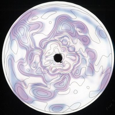 Retromigration — Can't Go vinyl cover