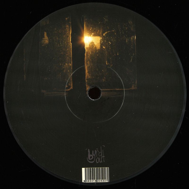 Kmru, Hibotep — KMRU/Hibotep vinyl cover
