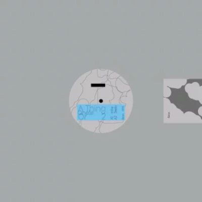 Qnete — A Thing or 2 vinyl cover