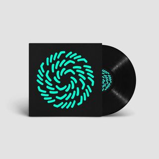 Sciahri — Moonwake LP vinyl cover