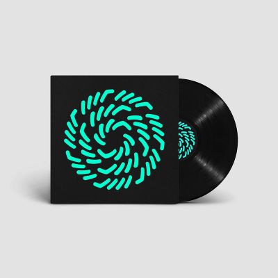 Sciahri — Moonwake LP vinyl cover