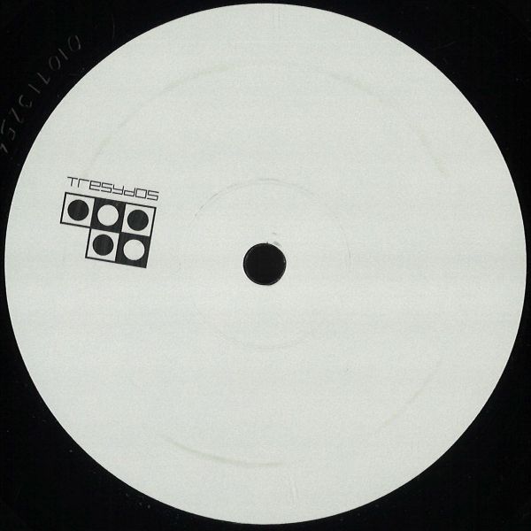 Various — System Error x Tresydos vinyl cover