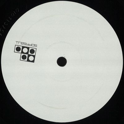 Various — System Error x Tresydos vinyl cover