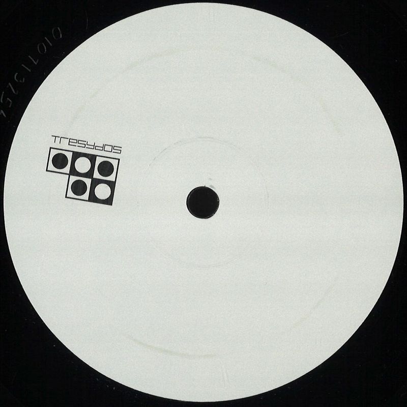 Various — System Error x Tresydos vinyl cover