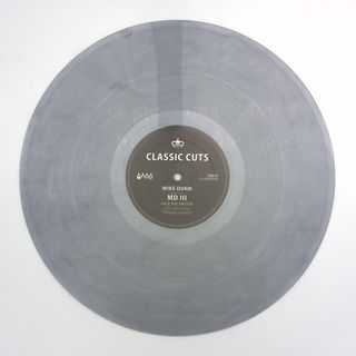 Mike Dunn, Mdiii — Face The Nation vinyl cover