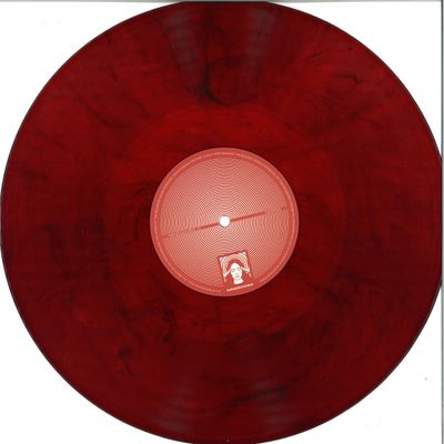 Kloke — MINDGAME 3 vinyl cover