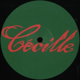 Gennaro — ENGIMA EP vinyl cover