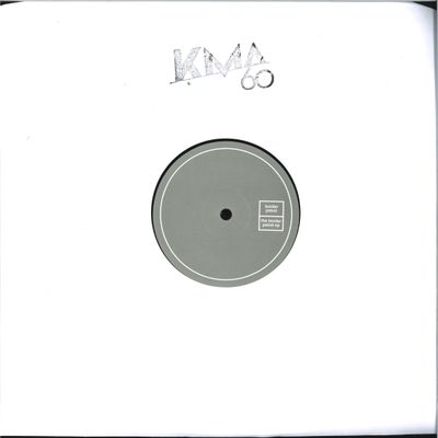 Border Patrol — REZ29twentynine vinyl cover