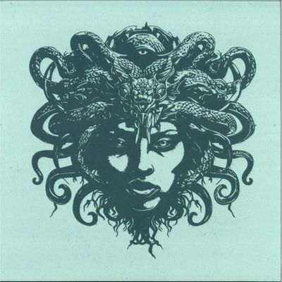 Caim — The Medusa Hunter vinyl cover