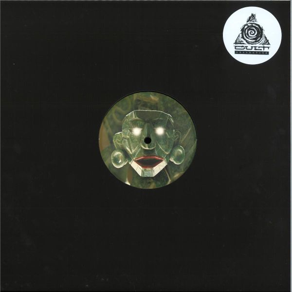 Li4M, Luzinski, Nakkore, Abex — Origins / Kharonte vinyl cover