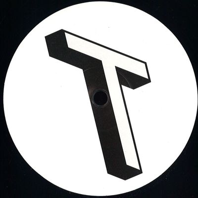 Tolga Fidan — TFR003 vinyl cover