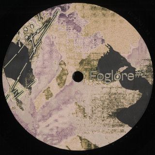 Stones Taro — Foglore #1 vinyl cover