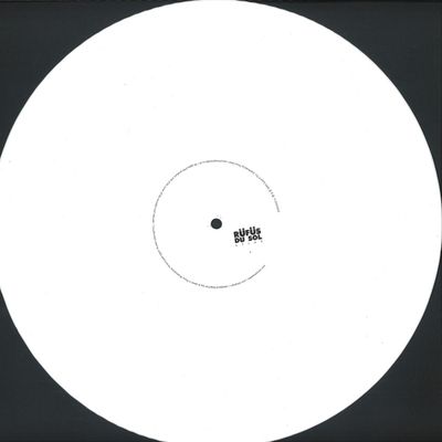 RÜFÜS DU Sol — Atlas LTD Edition LP 2x12" vinyl cover