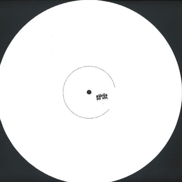 RÜFÜS DU Sol — Atlas LTD Edition LP 2x12" vinyl cover