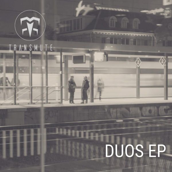 Various — DUOS EP vinyl cover