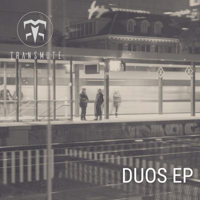 Various — DUOS EP vinyl cover