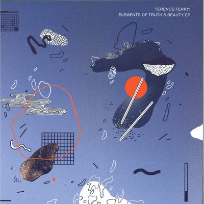 Terence:Terry — Elements Of Truth & Beauty EP vinyl cover