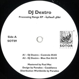 Dj Dextro