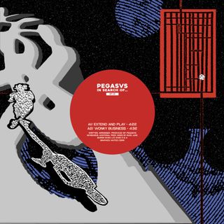 Pegasvs — Extend & Play vinyl cover