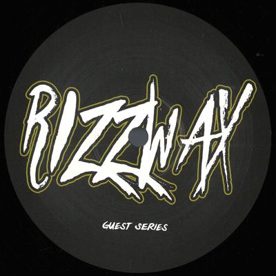 Eliaz, Jj Fortune — Rizzwax 04 EP vinyl cover