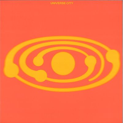 Universe City — Location EP vinyl cover