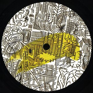 Peggy Gou — Art Of War (part Ii) Ep vinyl cover
