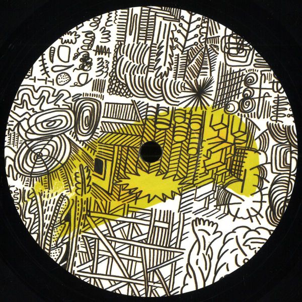 Peggy Gou — Art Of War (part Ii) Ep vinyl cover