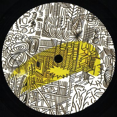 Peggy Gou — Art Of War (part Ii) Ep vinyl cover