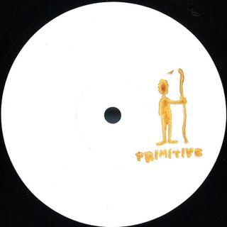 Primitive Urges — Volume 3 vinyl cover
